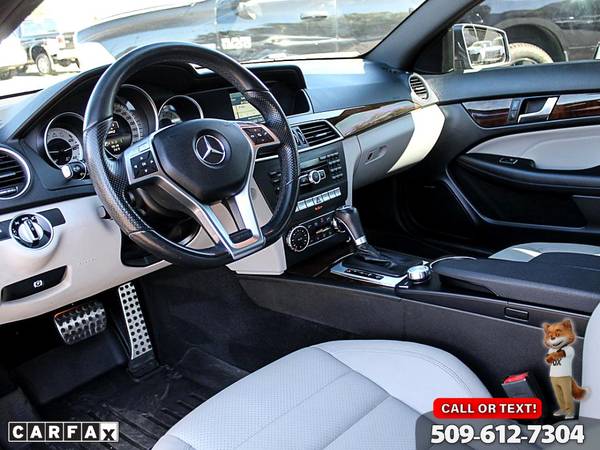 2015 Mercedes-Benz C-Class C250 Coupe w/46, 915 Miles Valley Auto for sale in Other, FL – photo 18
