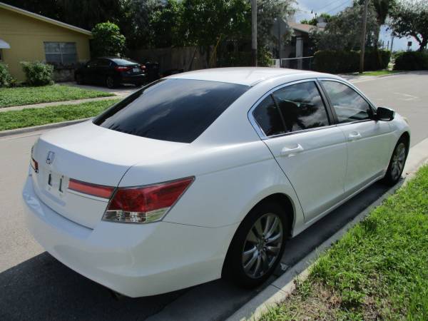 2012 HONDA ACCORD EX 4 CYLINDER EXCELLENT for sale in West Palm Beach, FL – photo 6