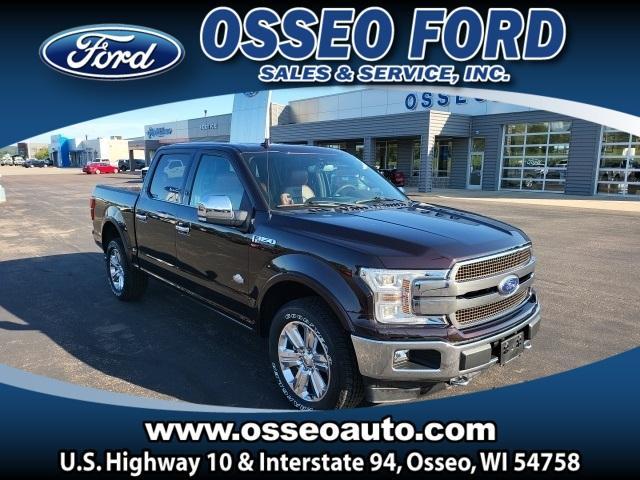 2019 Ford F-150 King Ranch for sale in Osseo, WI
