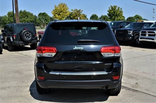 2015 Jeep Grand Cherokee Limited for sale in Sachse, TX – photo 5