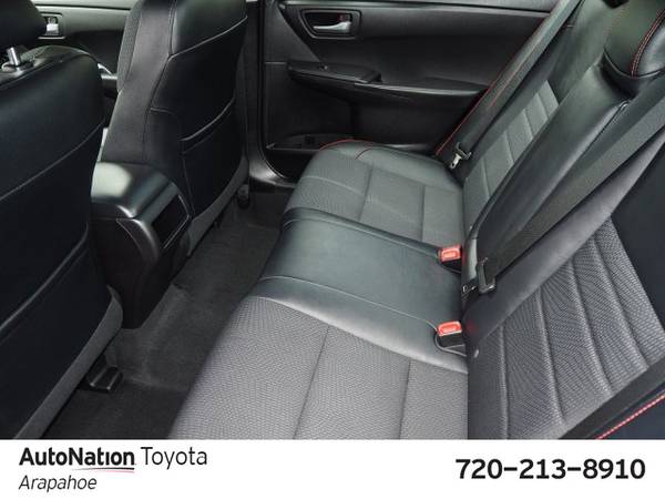 2016 Toyota Camry Hybrid SE SKU:GU188213 Sedan for sale in Englewood, CO – photo 15