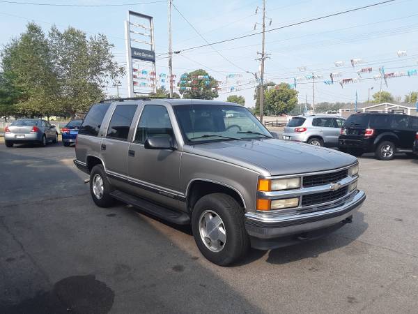 1999 Chevy Tahoe LT (4WD) for sale in owensboro, KY