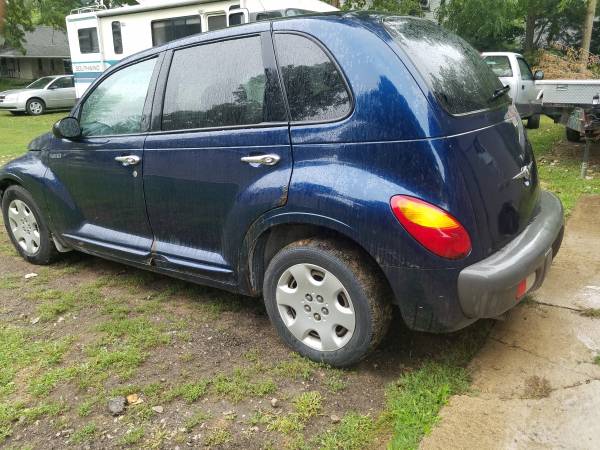 PT Cruiser Chrysler 03 for sale in Yale, mich., MI