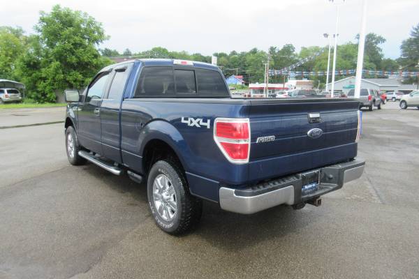 2010 Ford F150 4x4 for sale in Jamestown, NY – photo 2