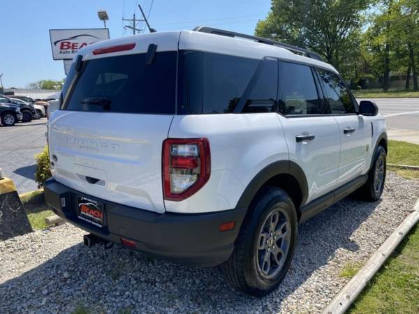 2021 Ford Bronco Sport SPORT BIG BEND 4X4, WARRANTY, NO NEED TO for sale in Norfolk, VA – photo 6