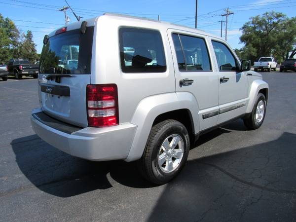2011 Jeep Liberty Sport 4WD for sale in Rush, NY – photo 6