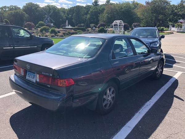 toyota camry for sale in Waterbury, CT – photo 3