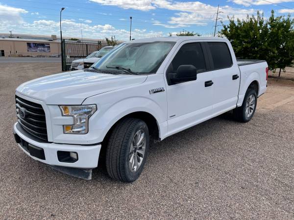 2017 Ford F150 XL, 6 Cyl, Ecoboost - - by dealer for sale in Albuquerque, NM