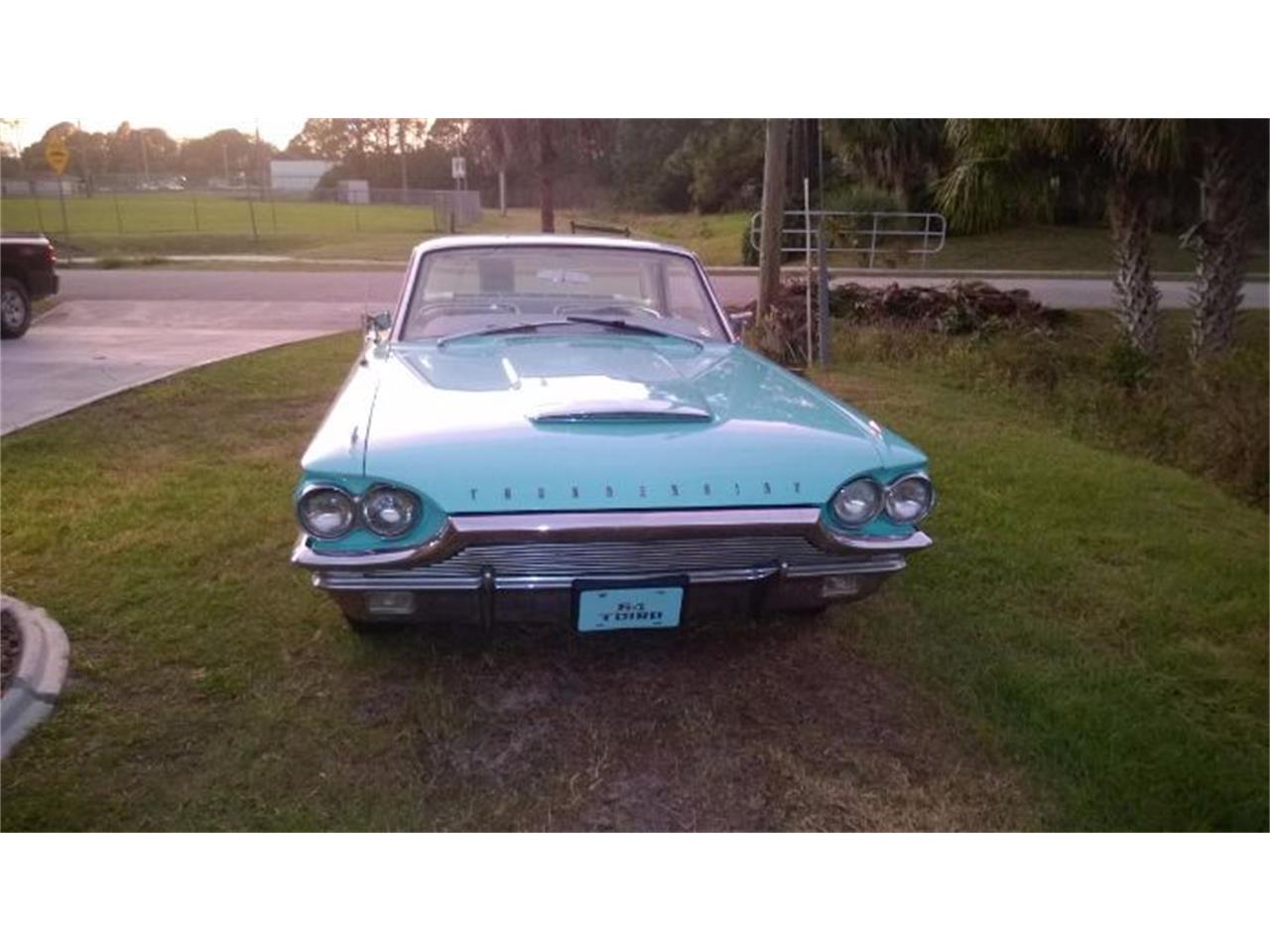 1964 Ford Thunderbird for sale in Cadillac, MI – photo 12