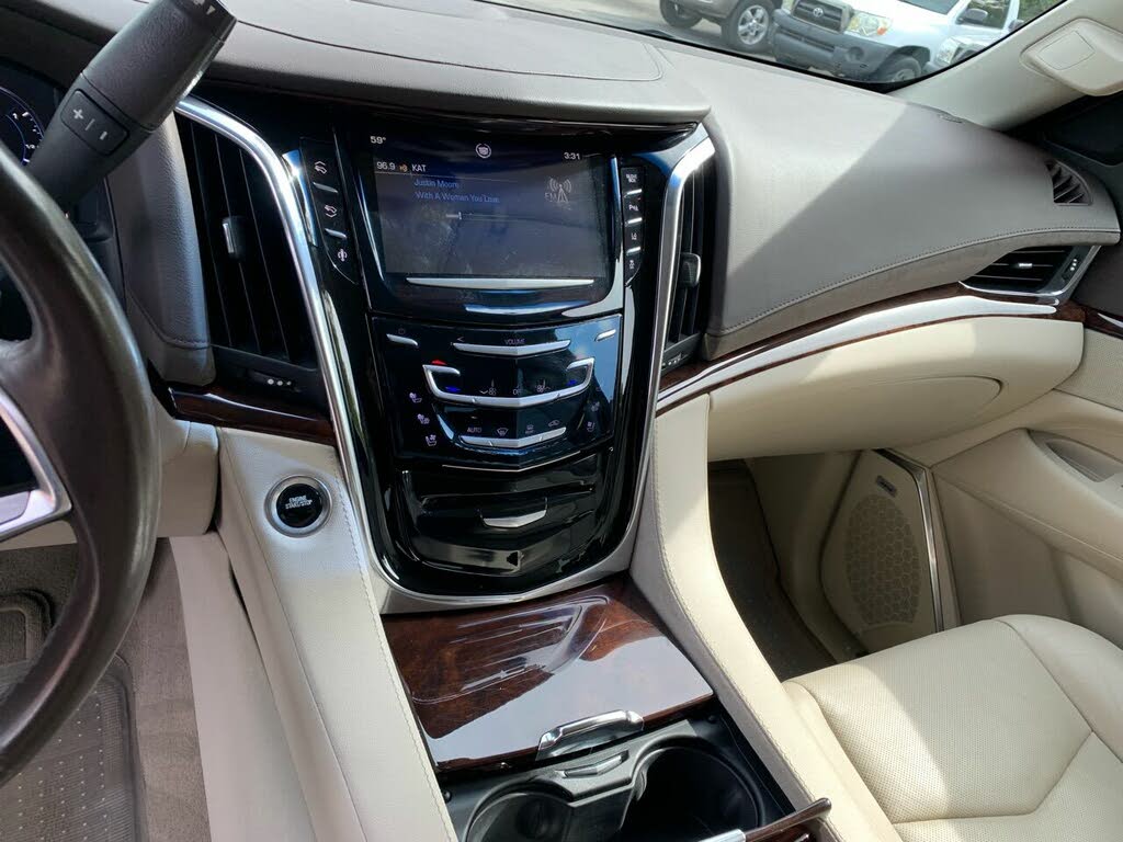 2015 Cadillac Escalade Luxury 4WD for sale in Concord, NC – photo 8