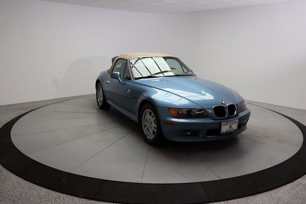 1996 BMW Z3 1.9 Roadster RWD for sale in Murray, UT – photo 4