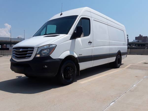 2015 MERCEDES SPRINTER 3500 EXTRA LONG for sale in Brooklyn, NY – photo 8