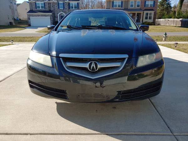Sporty 2005 Acura TL Good engine and Transmission for sale in Silver Spring, District Of Columbia – photo 8