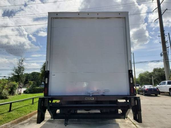 2017 Hino Truck Single Cab, Dry Freight only 102K Miles for sale in Pompano Beach, FL – photo 6