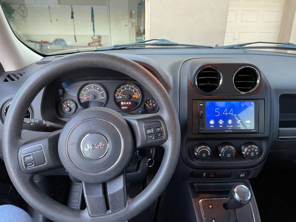 2015 Jeep Patriot Latitude 2 4L 4x4 for sale in Peoria, AZ – photo 5