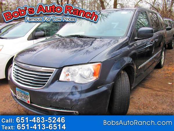 2013 Chrysler Town Country 4dr Wgn Touring - cars & trucks - by... for sale in Lino Lakes, MN