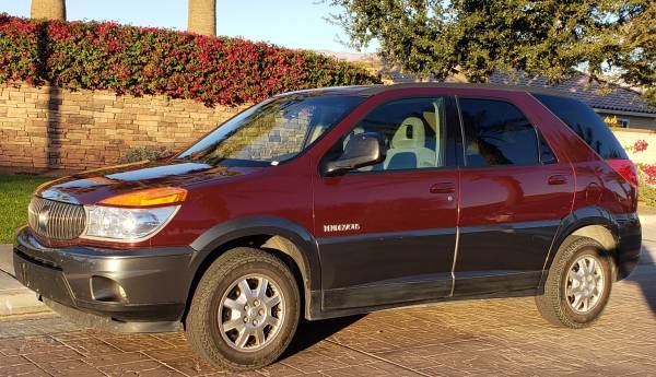 2003 Buick Rendezvous - cars & trucks - by owner - vehicle... for sale in Indio, CA – photo 3