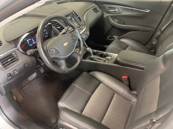 2018 Chevy Impala! LT! Bckup Cam! One Owner! Clean Carfax! Non Smoker! for sale in Suamico, WI – photo 6