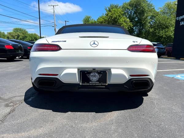 2018 Mercedes-Benz AMG GT AMG GT Roadster - - by for sale in Other, FL – photo 9