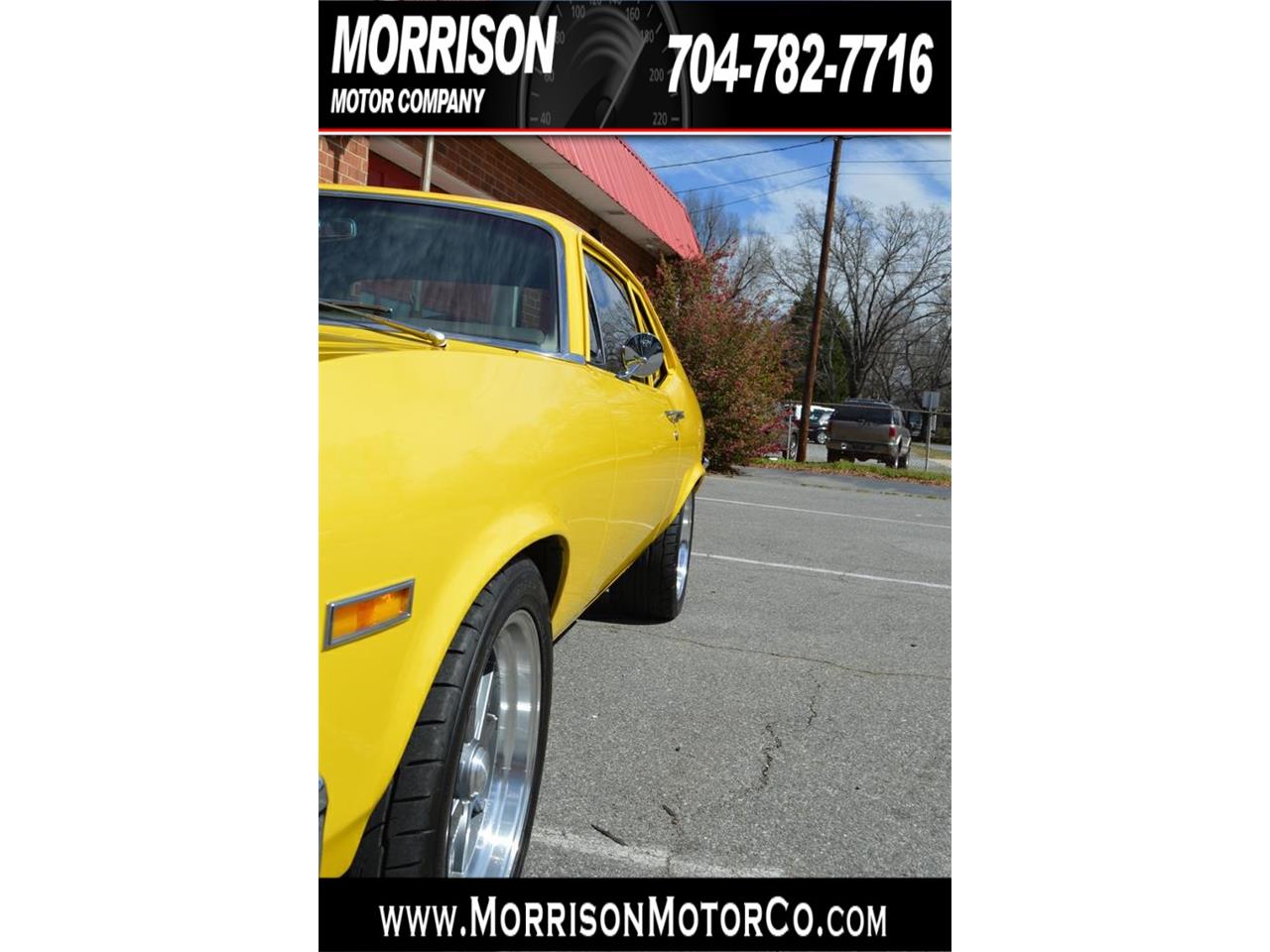1971 Chevrolet Nova for sale in Concord, NC – photo 78