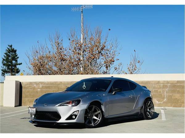 2016 Scion FR-S Base 2dr Coupe 6M - - by dealer for sale in Sunnyvale, CA – photo 2