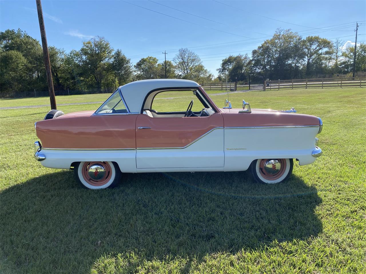 1957 Nash Metropolitan for sale in Huntsville, TX – photo 5