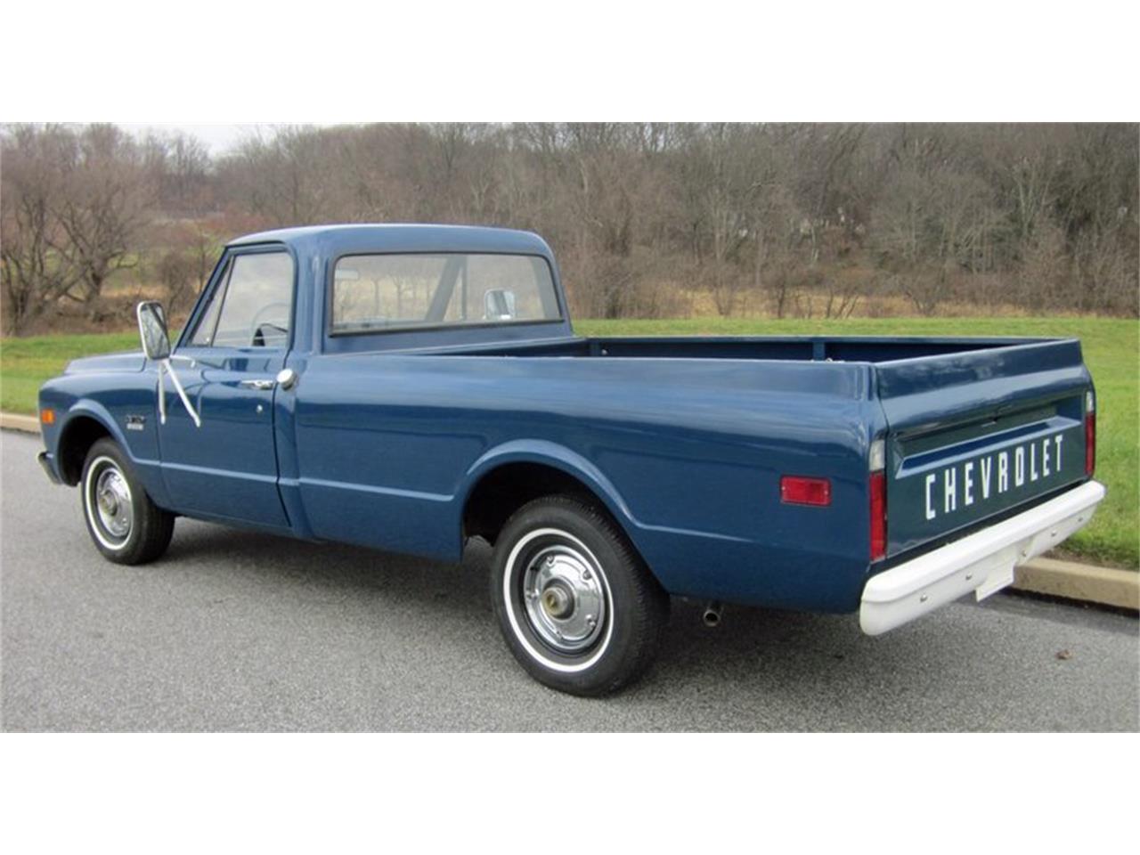 1969 Chevrolet C10 for sale in West Chester, PA – photo 4