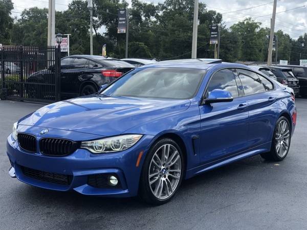 2016 BMW 4-Series 428i Gran Coupe*M SPORT... for sale in TAMPA, FL – photo 4