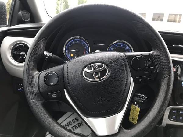 2018 Toyota Corolla-35314 Miles! - cars & trucks - by dealer -... for sale in Woodinville, WA – photo 24