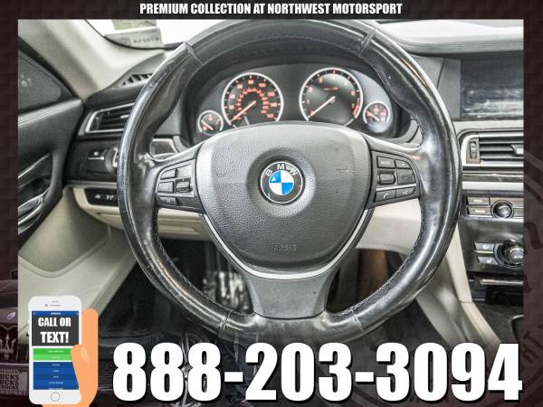 *PREMIUM LUXURY* 2012 *BMW 760Li* xDrive AWD for sale in PUYALLUP, WA – photo 15