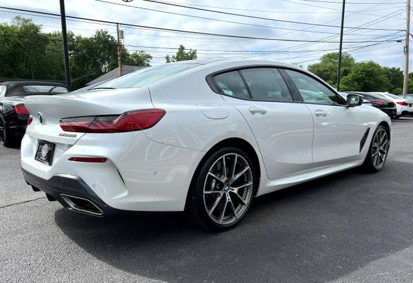 2020 BMW 8 Series M850i xDrive Gran Coupe - - by for sale in Other, FL – photo 8