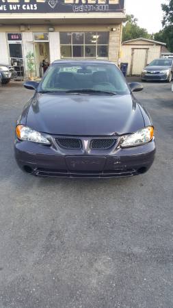 2003 Pontiac Grand Am 4dr Sdn SE - - by dealer for sale in TAMPA, FL – photo 3