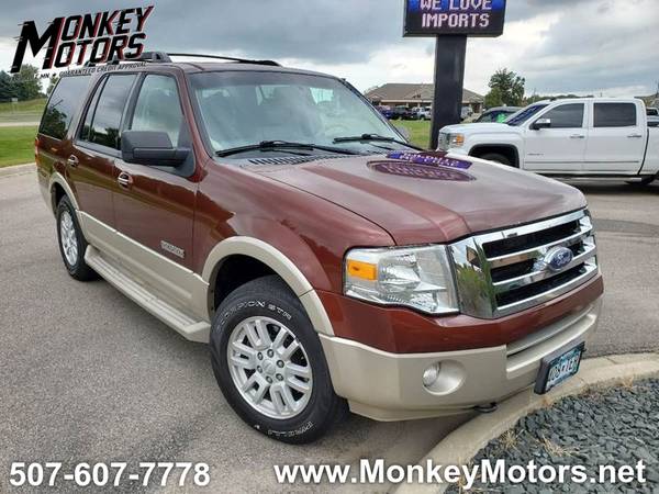2008 Ford Expedition Eddie Bauer 4x4 4dr SUV for sale in Faribault, MN – photo 2