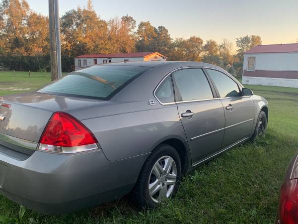 2006 impala - cars & trucks - by owner - vehicle automotive sale for sale in Omega, GA – photo 2