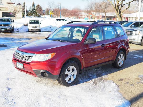 2012 Subaru Forester 2 5X - - by dealer - vehicle for sale in Apple Valley, MN – photo 8