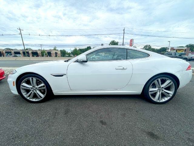 2013 Jaguar XK-Series XK Coupe RWD for sale in Other, NJ – photo 2