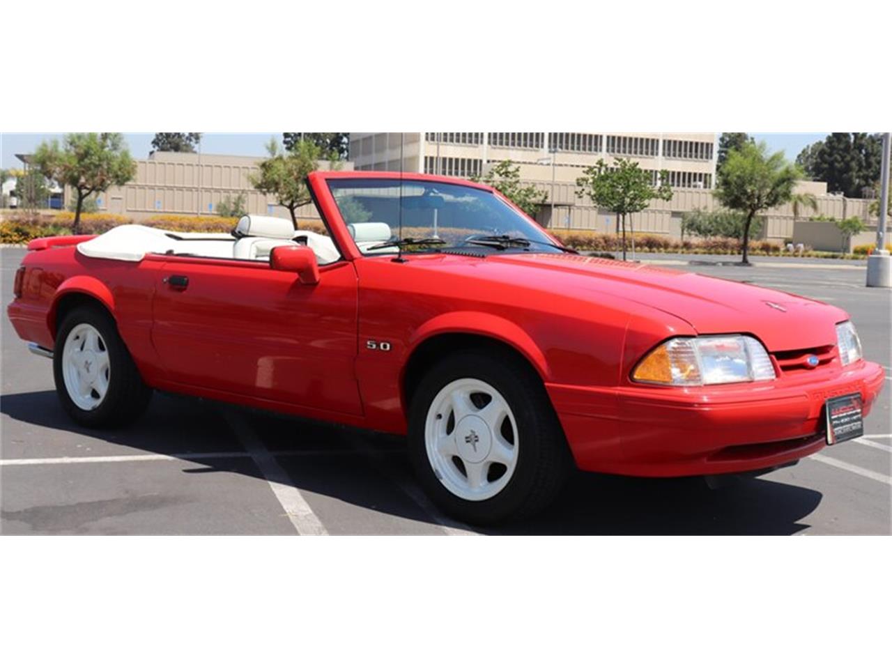1992 Ford Mustang for sale in Anaheim, CA – photo 6