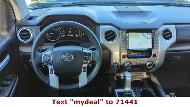 2021 Toyota Tundra Limited CrewMax 4WD for sale in Natchez, MS – photo 15