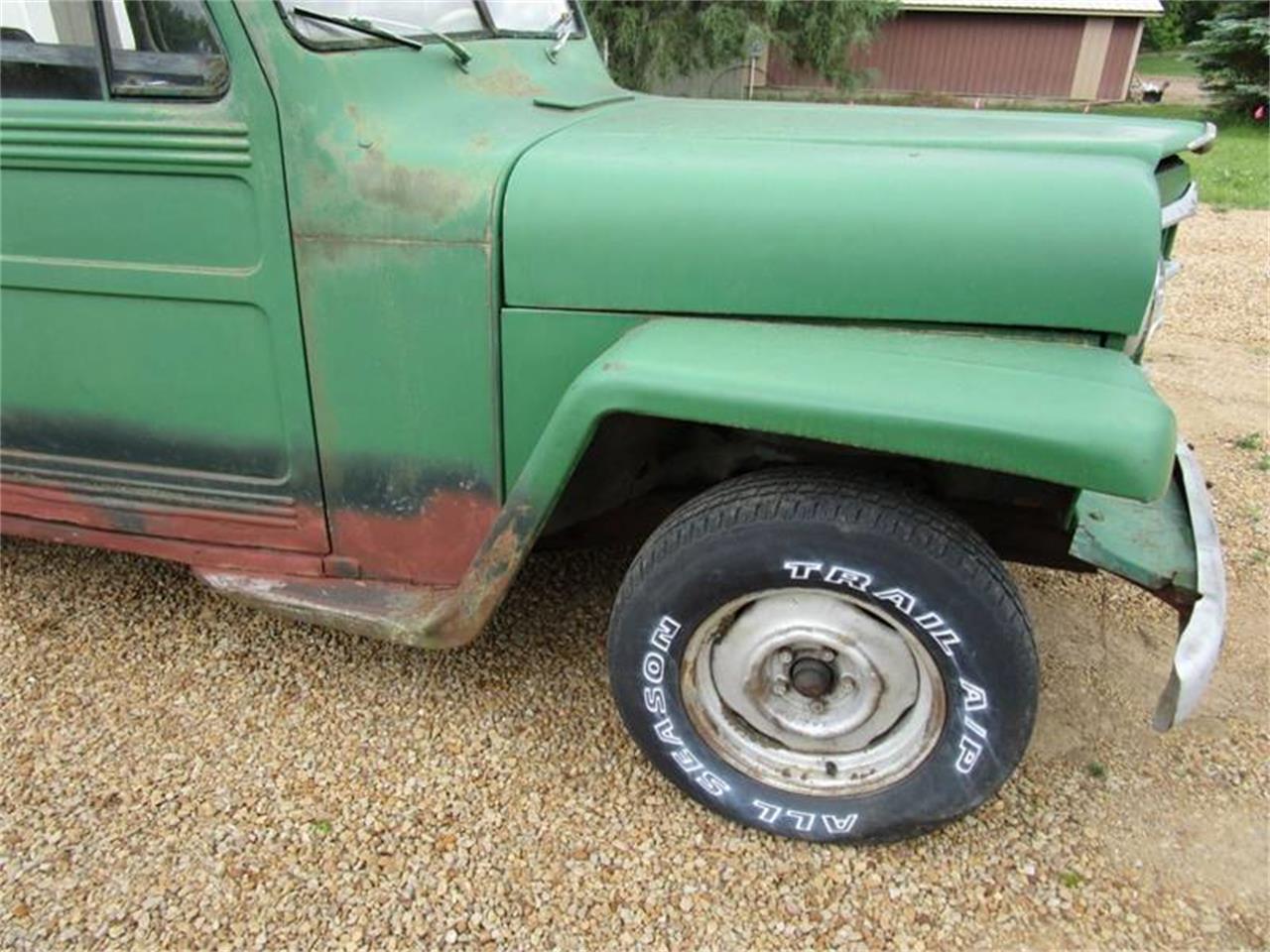 1950 Willys Jeep for sale in Stanley, WI – photo 18