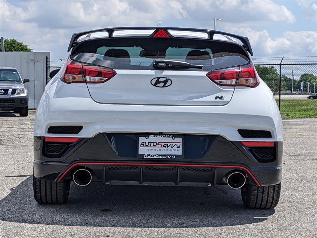 2021 Hyundai Veloster N FWD for sale in Indianapolis, IN – photo 5