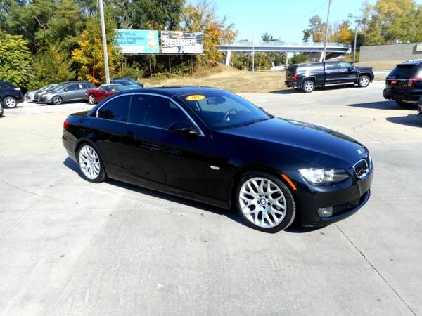 2009 BMW 3 Series 2dr Conv 328i - - by dealer for sale in Marion, IA – photo 2