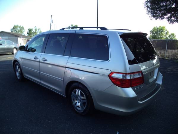 2007 Honda Odyssey EX-L 2 Owner,Leather, Sunroof, pwr doors, DVD 149k for sale in Saint Paul, MN – photo 6