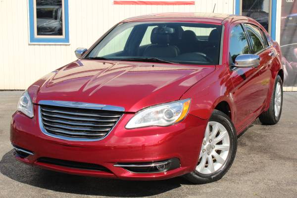 2013 CHRYSLER 200 LIMITED * BLUETOOTH * NAVIGATION * WARRANTY*** for sale in Highland, IL – photo 6