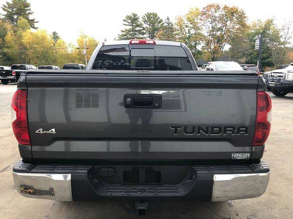 2014 Toyota Tundra SR5 4x4 4dr Double Cab Pickup SB (5.7L V8) for sale in Kingston, NH – photo 7