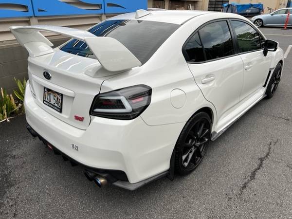 2020 Subaru WRX Premium - - by dealer - vehicle for sale in Honolulu, HI – photo 8