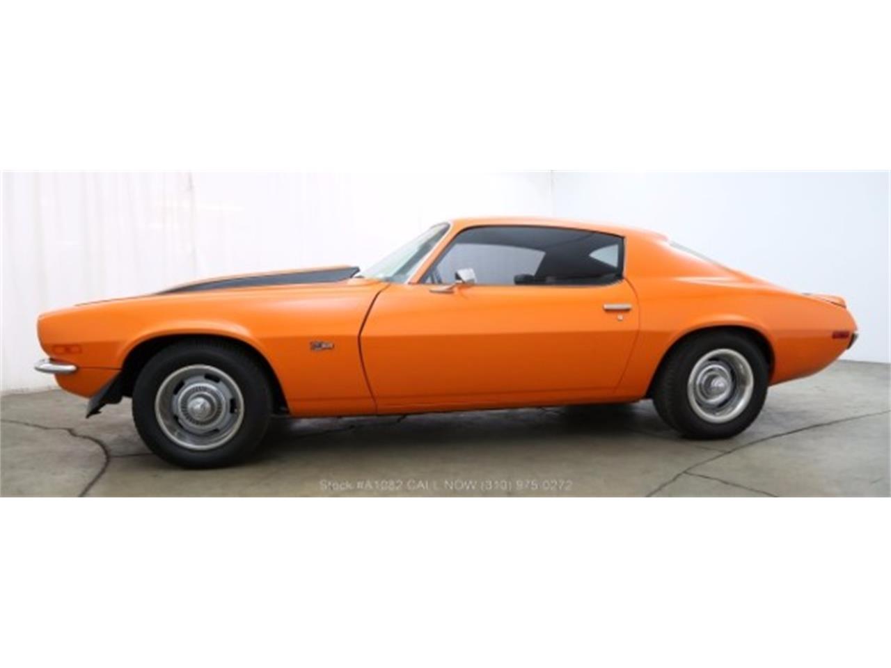 1970 Chevrolet Camaro for sale in Beverly Hills, CA – photo 10