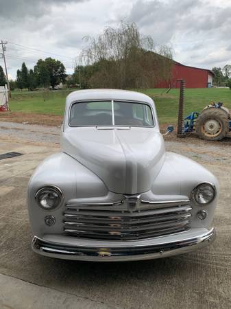 1948 2 dr Deluxe Sedan - cars & trucks - by owner - vehicle... for sale in Jefferson City, TN – photo 3