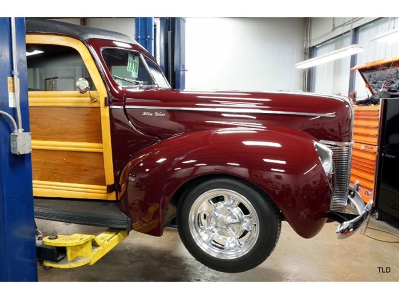 1940 Ford Deluxe for sale in Chicago, IL – photo 45