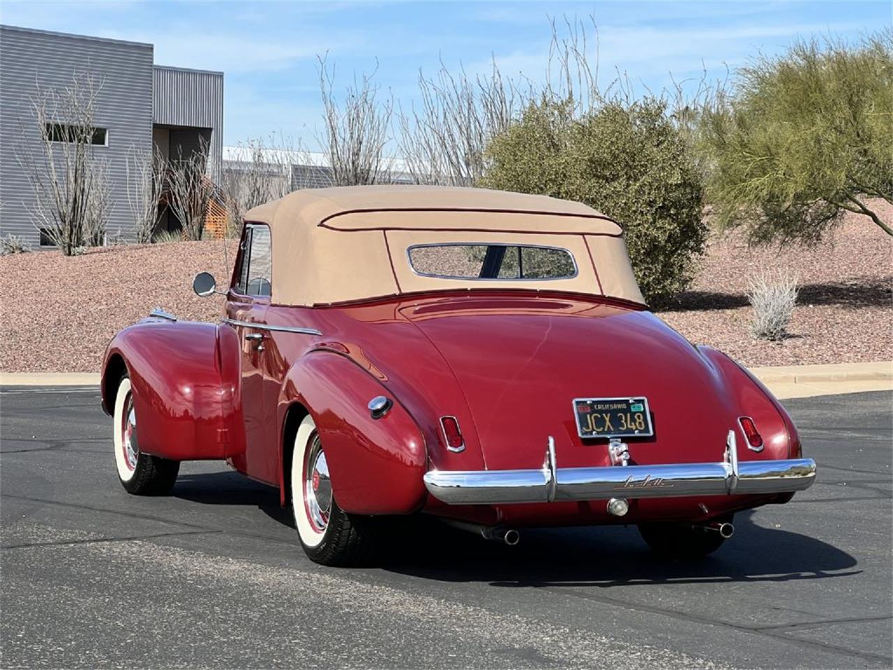 1940 Cadillac LaSalle for sale in Phoenix, AZ – photo 6