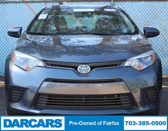2016 Toyota Corolla - *JUST ARRIVED!* for sale in Fairfax, VA